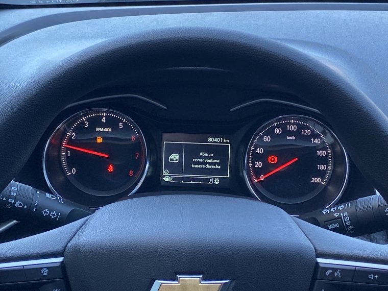 Chevrolet Onix 1.0 Ltz Mt 2021 Usado  Usado en Kovacs Usados