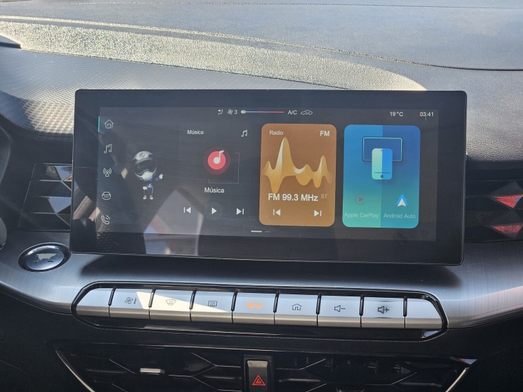 Mg Gt Gt Sedan 1.5 2023 Usado en Rosselot Usados