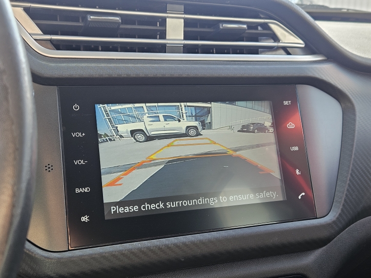 Chery Tiggo 2 Tiggo 2 Gls Cvt 1.5 Euro 6b 2024 Usado en Rosselot Usados