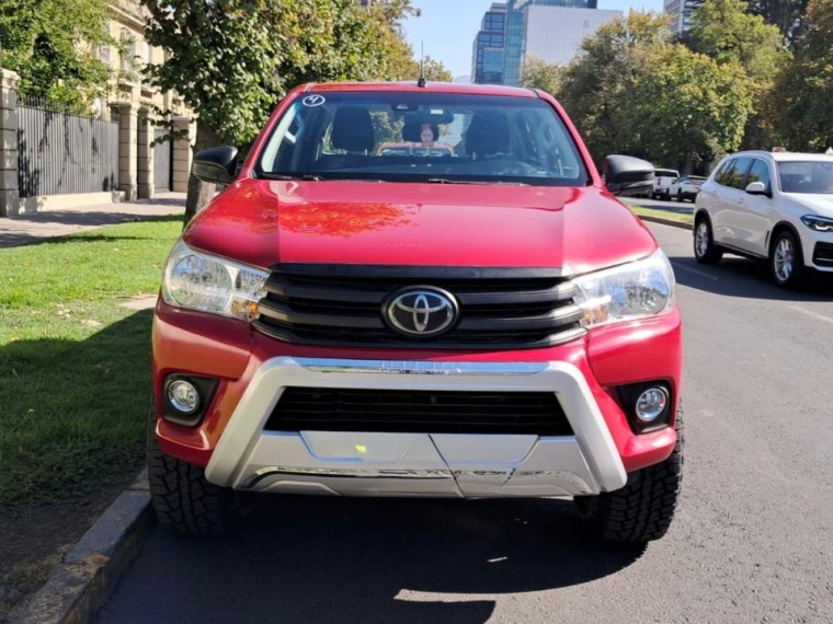 Toyota Hilux Dx 4x4 2.4 2021  Usado en GT Autos