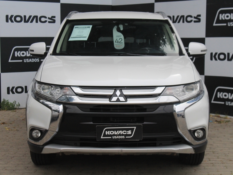 Mitsubishi Outlander 2.0 At 4x2 2019 Usado  Usado en Kovacs Usados