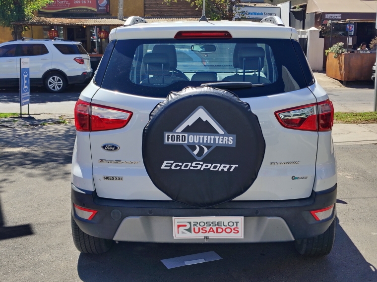 Ford Ecosport Ecosport 2wd 2.0 Aut 2021 Usado en Rosselot Usados