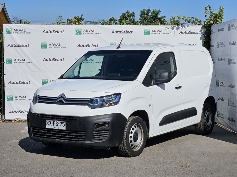 CITROEN BERLINGO 1.6 HDI MT AC 2022