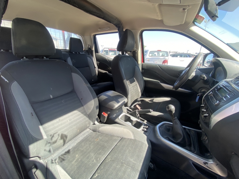 Nissan Navara D Cab  Mt 4x4 2.3 2022 Usado  Usado en Autoselect Usados