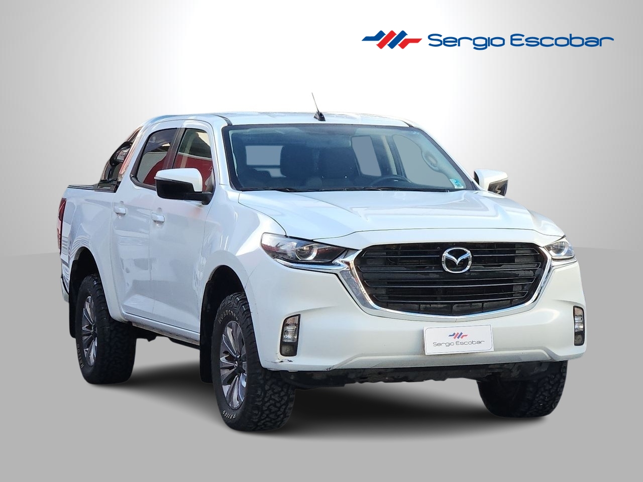 Sergio Escobar Seminuevos MAZDA BT-50 BT50 4X4 3.0 AUT 2022 MAZDA BT-50 BT50 4X4 3.0 AUT 2022