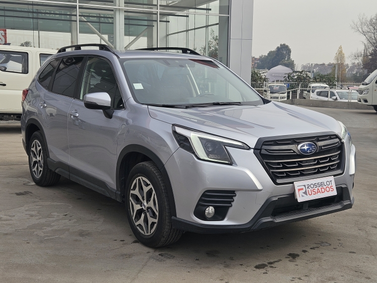 Subaru Forester Forester 4x4 2.0 At 2023 Usado en Rosselot Usados