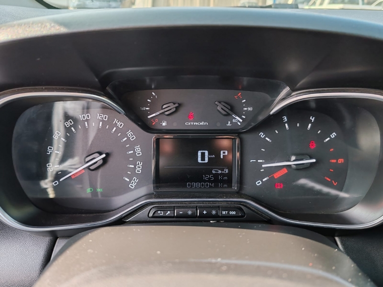 Citroen C3 aircross  1.2 At 2019 Usado  Usado en Webautos.cl