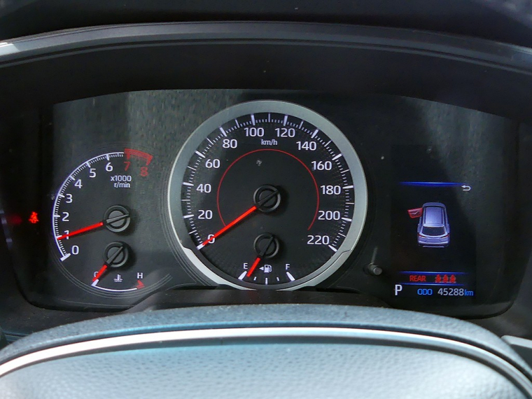 Toyota 147 Cvt 2.0 Aut 2022 Usado  Usado en Webautos.cl