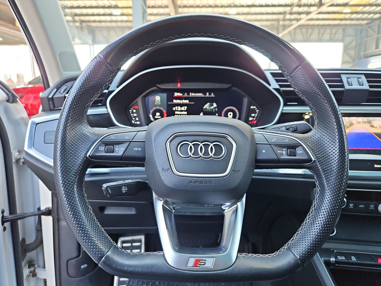 Audi Q3 Q3 35 Tfsi 1.4 Aut 2023 Usado en Usados de Primera - Sergio Escobar