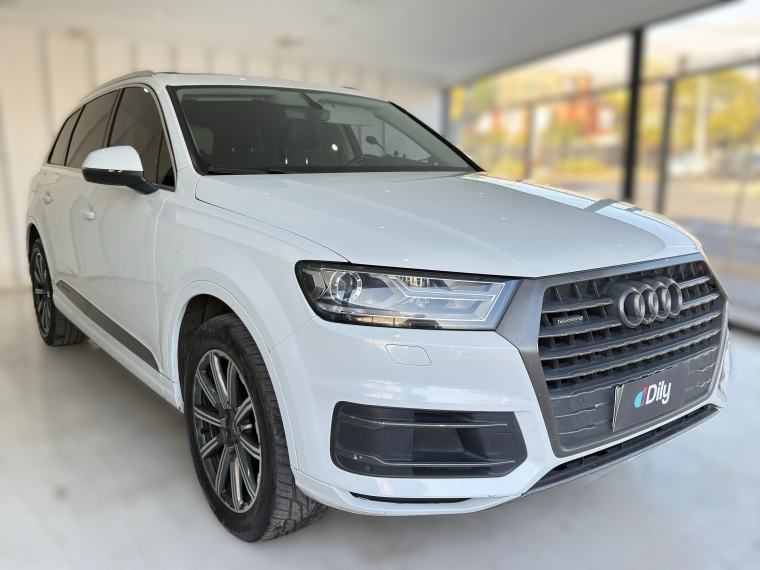 Audi Q7 Tdi 3.0 Aut 2017 Usado en Automotriz Olea Flaño