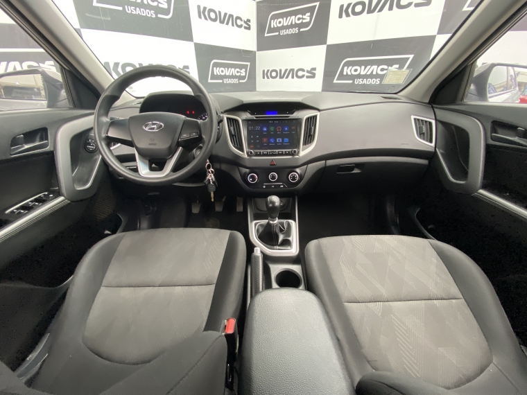 Hyundai Creta Gs Pe 1.6 2019 Usado  Usado en Kovacs Usados