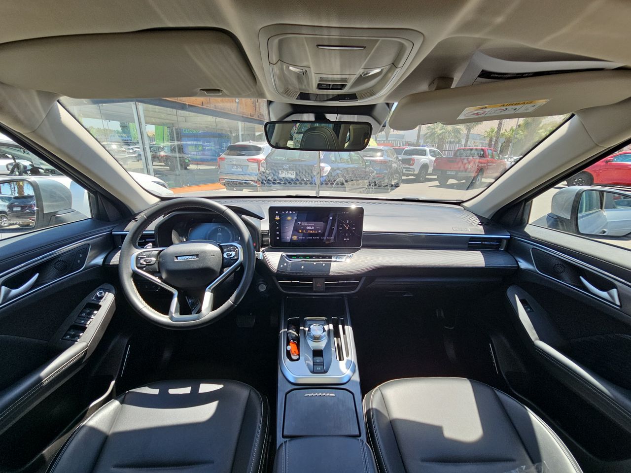 Haval Jolion Jolion Deluxe 1.5 Aut 2023 Usado en Usados de Primera - Sergio Escobar