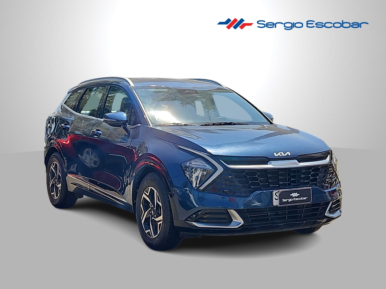 KIA SPORTAGE SPORTAGE EX 2.0 AUT. 2023