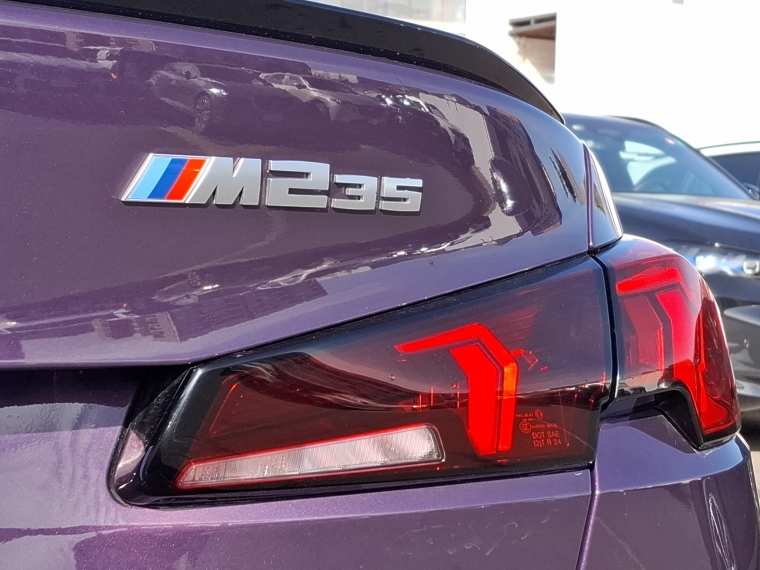 Bmw M235 Xdrive Gran Coupe 4x4 2.0 Aut 2025 Usado  Usado en BMW Premium Selection