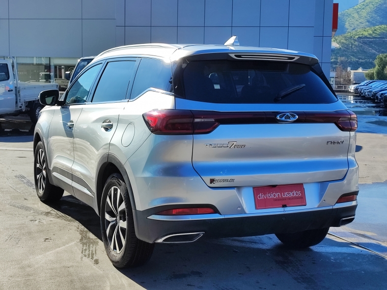 Chery Tiggo 7 pro Tiggo7 Pro Glx Cvt 1.5 2022 Usado en Rosselot Usados