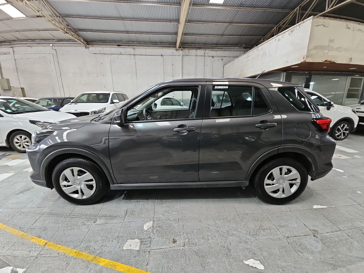 Toyota Raize Raize 1.2 2023 Usado en Usados de Primera - Sergio Escobar
