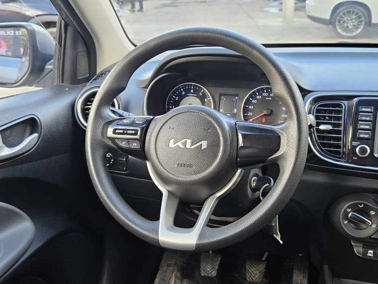 Kia Soluto Soluto 1.4 2022 Usado en Rosselot Usados