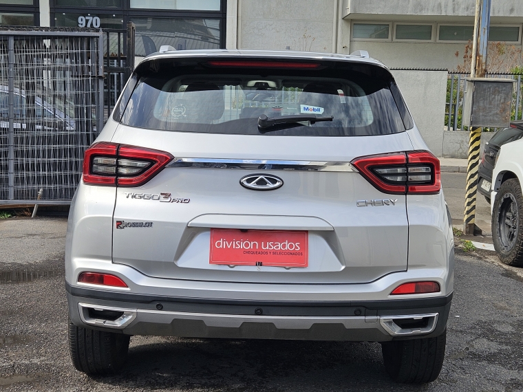 Chery Tiggo 3 pro Tiggo 3 Pro Gls Cvt Euro 6c 2023 Usado en Rosselot Usados