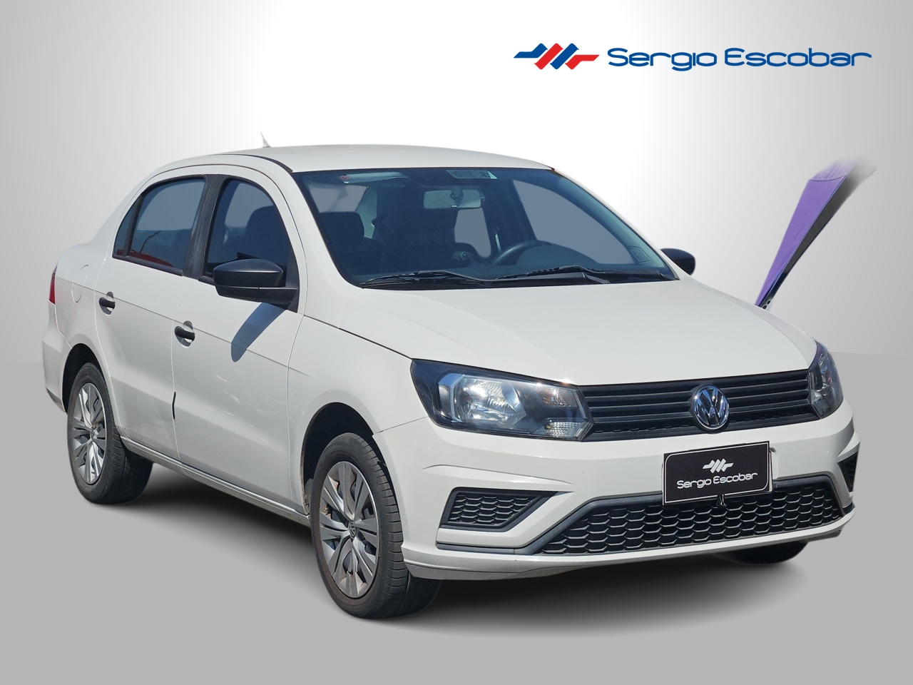 Volkswagen Voyage Voyage 1.6 2021 Usado en Usados de Primera - Sergio Escobar