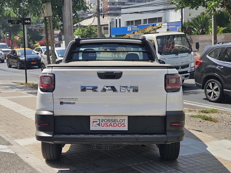 Ram 700 New 700 Slt Cs 1.3 Mn 2024 Usado en Rosselot Usados