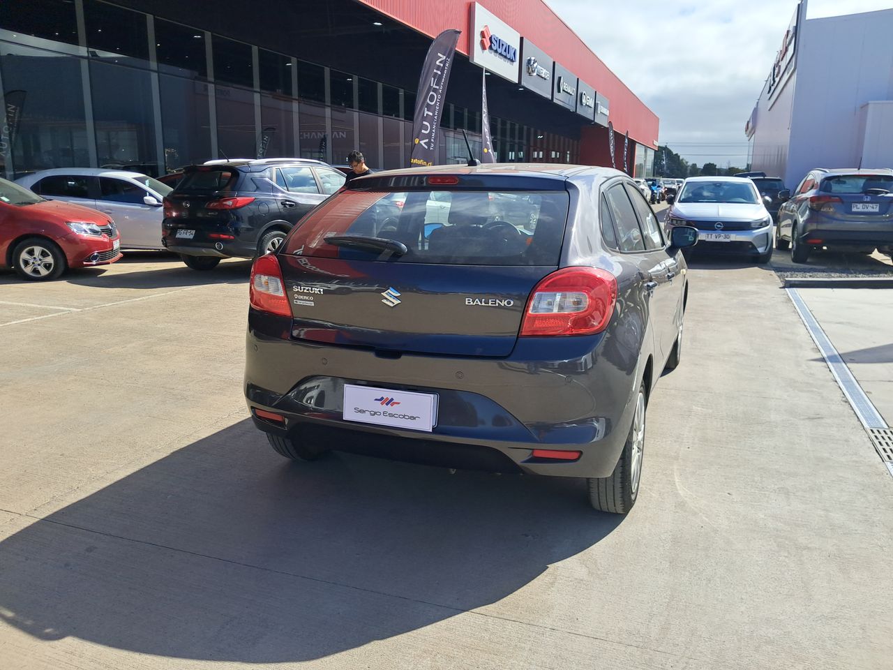 Suzuki Baleno Baleno Hb 1.4 2021 Usado en Usados de Primera - Sergio Escobar
