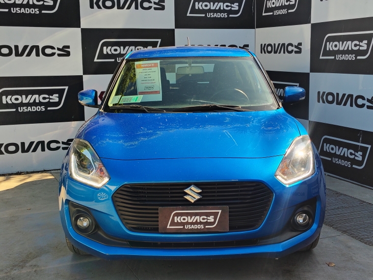 Suzuki Swift 1.0 Booster Jet  Dit  Glx  Mt 2021 Usado  Usado en Kovacs Usados