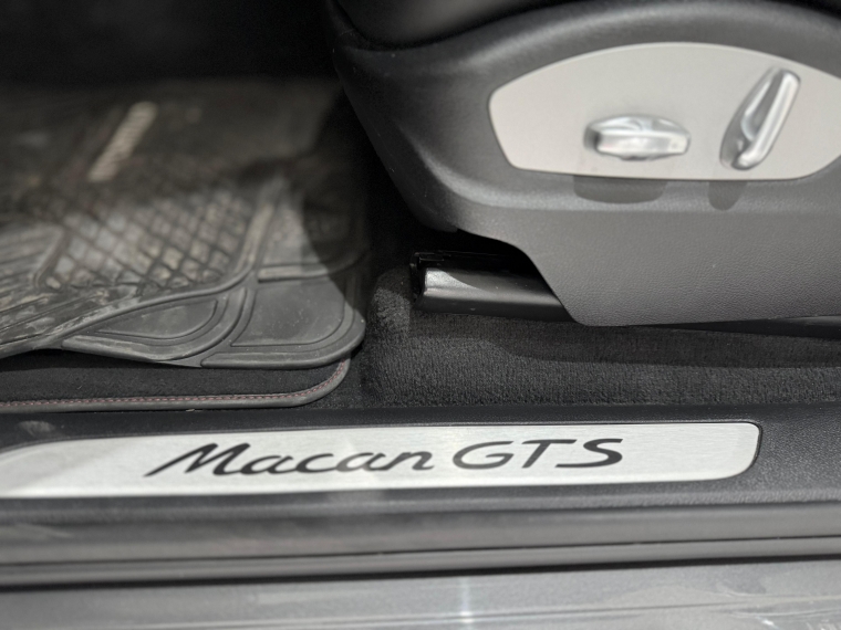Porsche Macan Gts 2019 Usado en Automotriz Olea Flaño