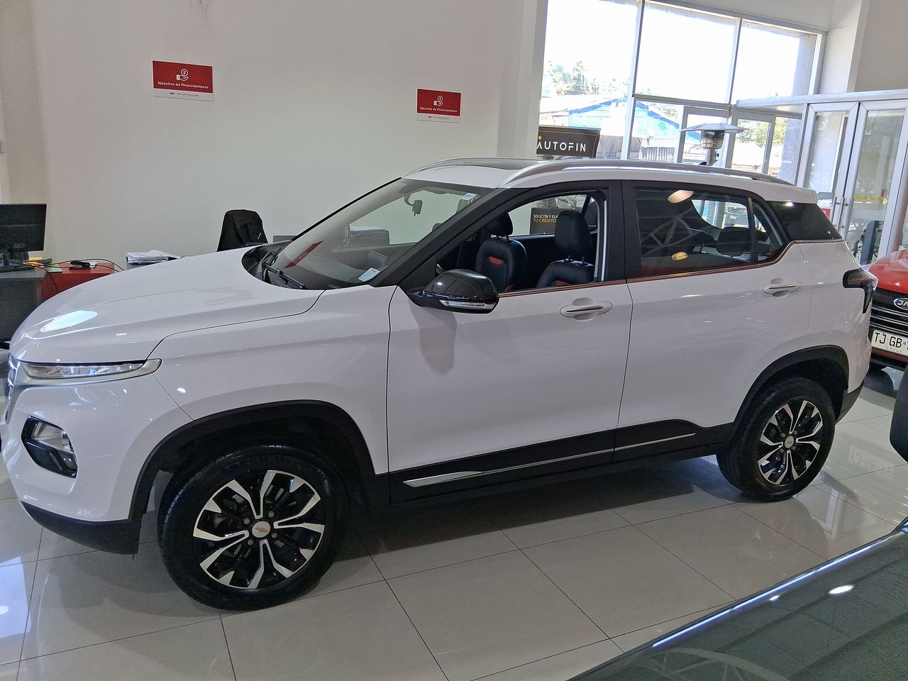 Chevrolet Groove Groove 4x2 1.5 2023 Usado en Usados de Primera - Sergio Escobar