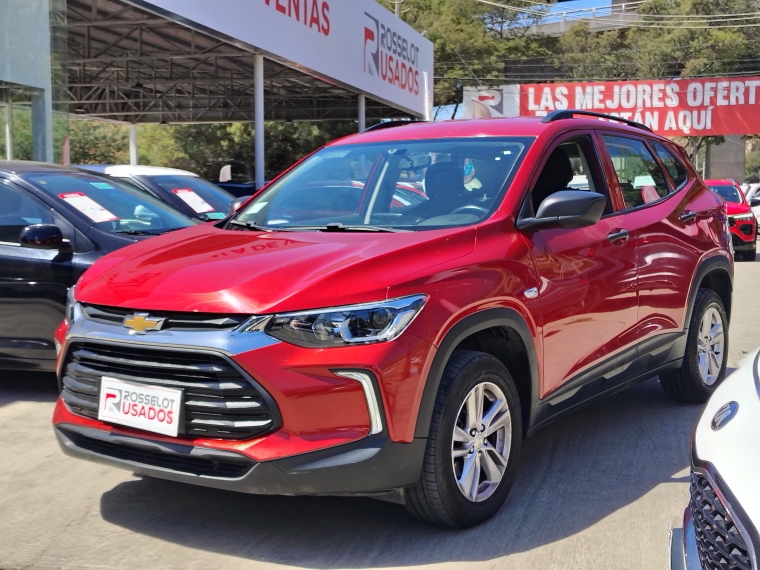 CHEVROLET TRACKER TRACKER LS 1.2 2023