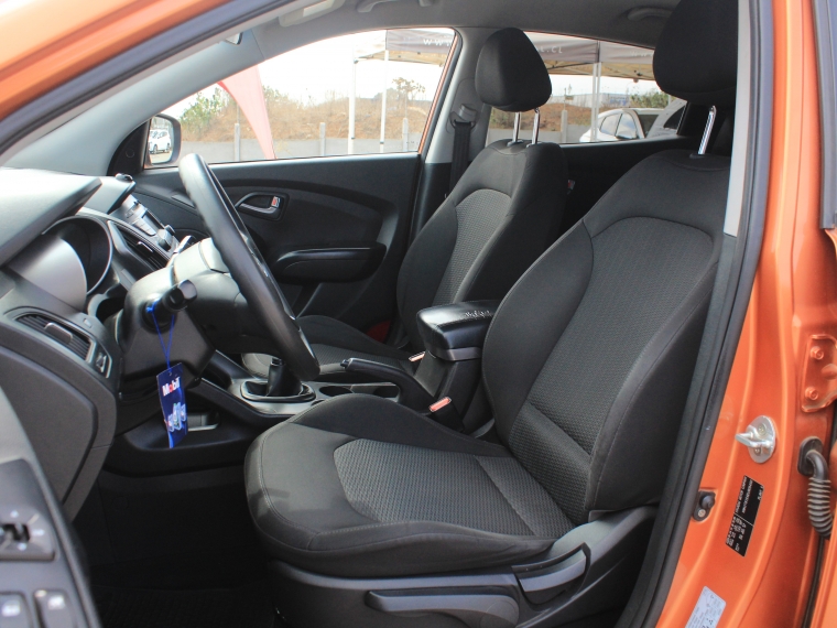 Hyundai Tucson New Tucson Gl 2.0 2014 Usado en Rosselot Usados