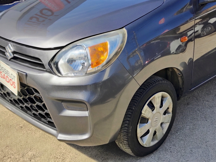 Suzuki Alto Alto Glx Hb 800 Cc 2021 Usado  Usado en Webautos.cl