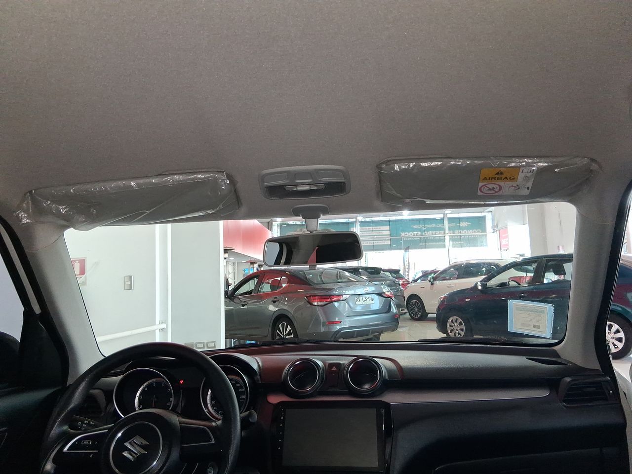 Suzuki Swift Swift 4x2 1.2 2024 Usado en Usados de Primera - Sergio Escobar