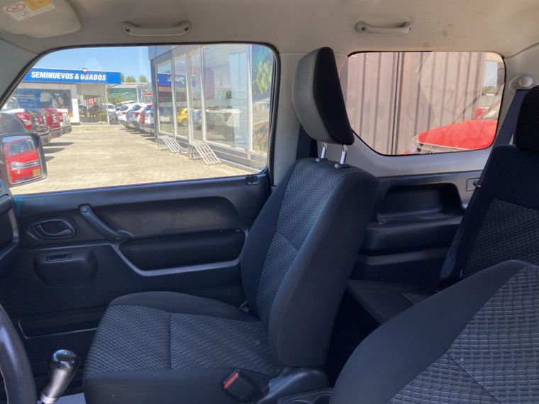 Suzuki Jimny Jimny Jlx 4x4 1.3 2019 Usado  Usado en Webautos.cl
