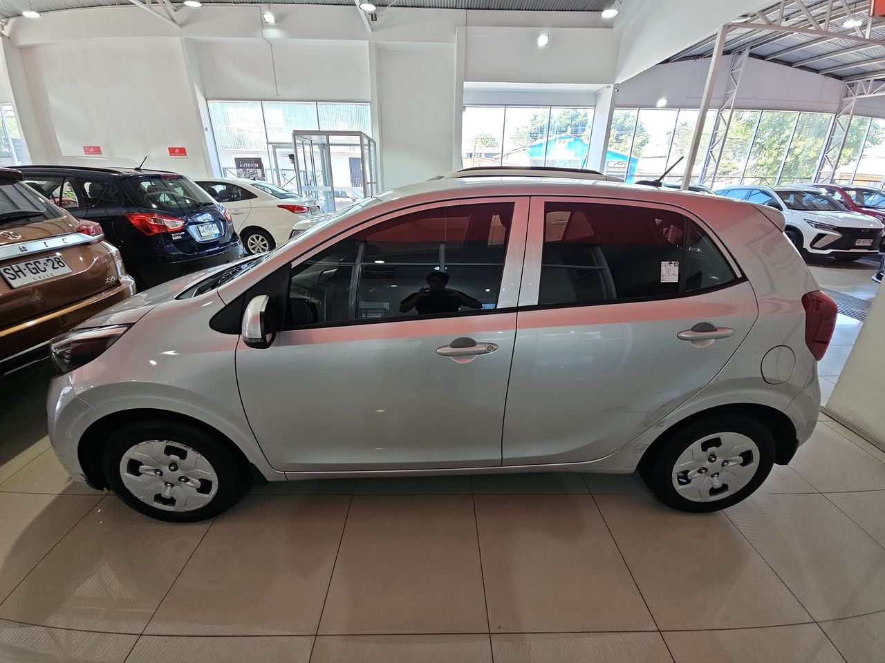 Kia Morning Morning Mpi 1.2 2023 Usado en Usados de Primera - Sergio Escobar