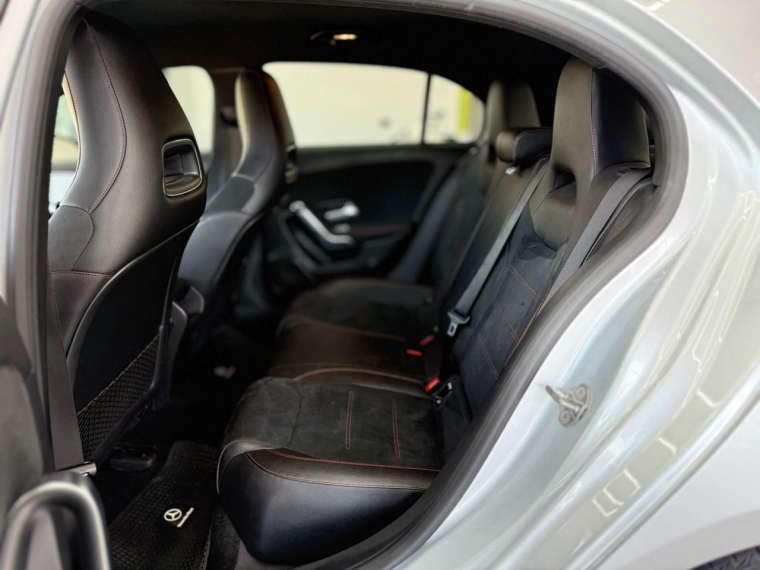Mercedes benz A 200  Hb 1.3 Aut Amg Line  2019 Usado en Automotriz Olea Flaño