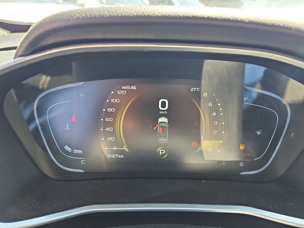 Geely Coolray Coolray 1.5 Aut 2023 Usado en Usados de Primera - Sergio Escobar