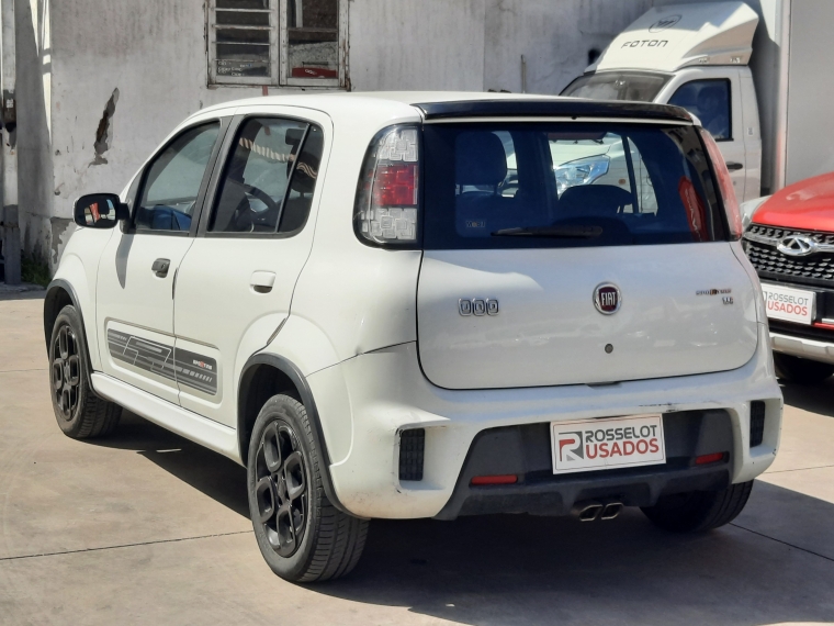 Fiat Uno Uno Sporting 1.4 2017 Usado en Rosselot Usados