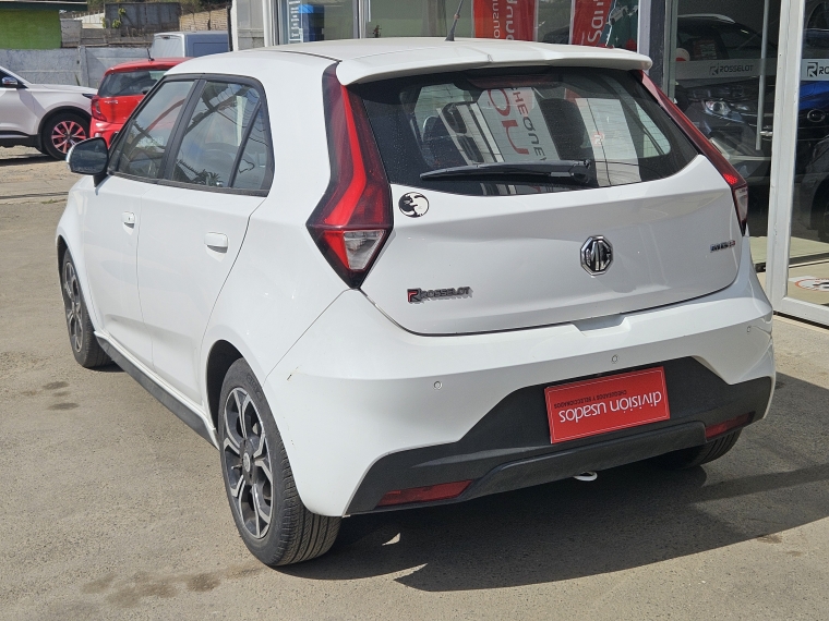 Mg 3 3 Hatch Back 1.5 Aut 2021 Usado en Rosselot Usados