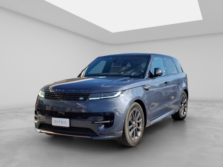 LAND ROVER RANGE ROVER DYNAMIC 4X4 3.0 AUT 2024