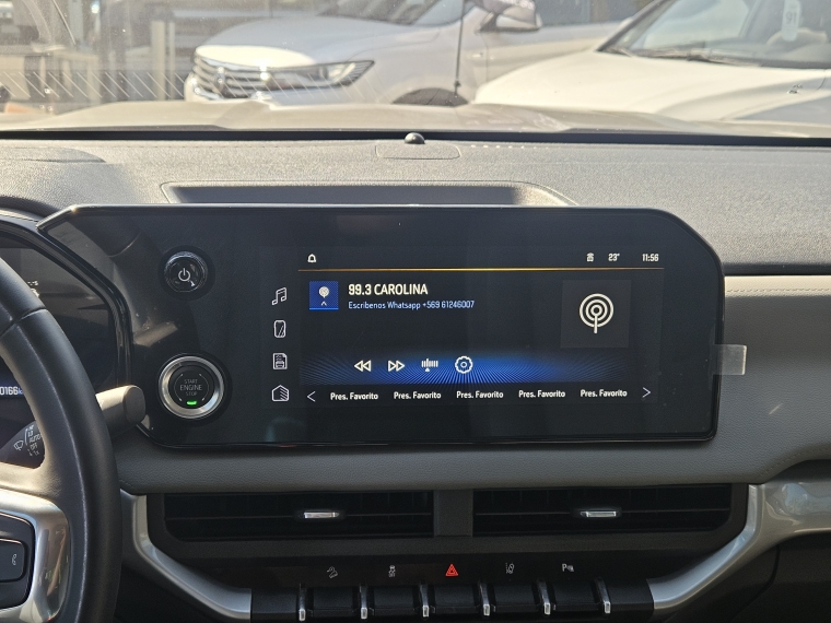 Chevrolet Colorado Ltz Aut 4x4 2.8 2025 Usado  Usado en Kovacs Usados