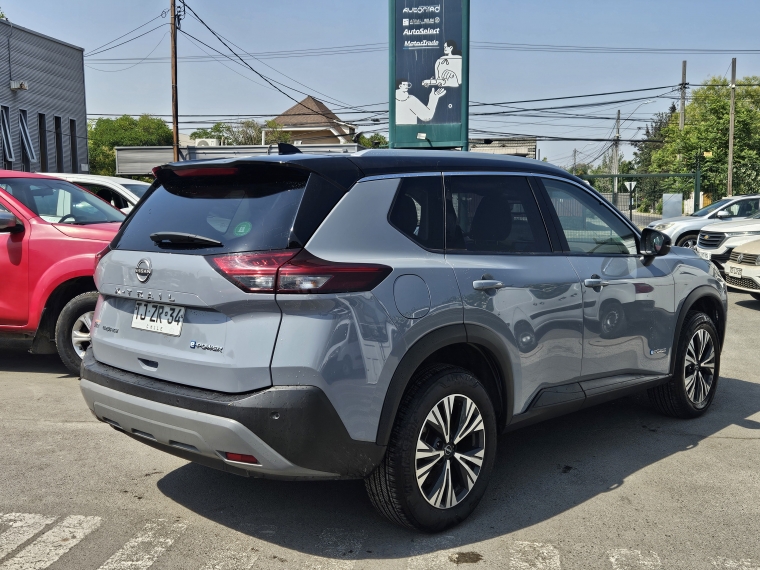 Nissan X-trail 1.5 4x4 Aut 2024 Usado Usado en Autoselect Usados Nissan X-trail 1.5 4x4 Aut 2024 Usado Usado en Autoselect Usados