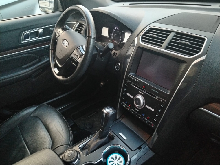 Ford Explorer 2.3 Limited At 4x4 2019 Usado  Usado en Webautos.cl