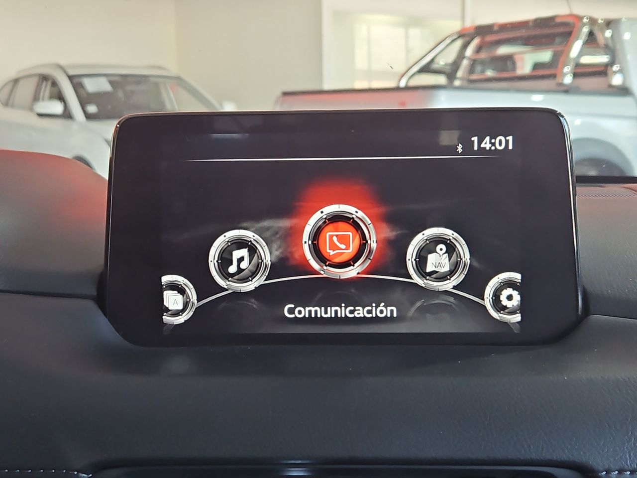 Mazda Cx-5 Cx5 4x4 2.2l Aut 2021 Usado en Usados de Primera - Sergio Escobar