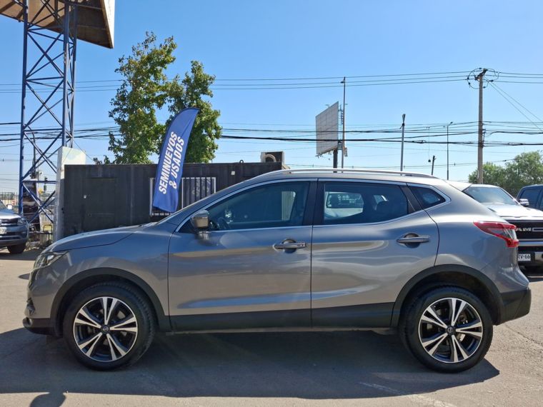 Nissan Qashqai Qashqai 2021 Usado Usado en Webautos.cl Nissan Qashqai Qashqai 2021 Usado Usado en Webautos.cl