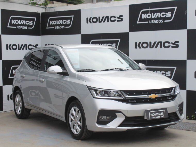 Chevrolet Sail 1.5 Hb Ltz Mt 2025 Usado  Usado en Kovacs Usados