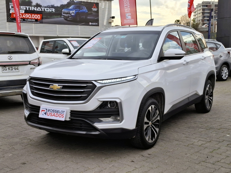 CHEVROLET CAPTIVA CAPTIVA 1.5 AUT 2024