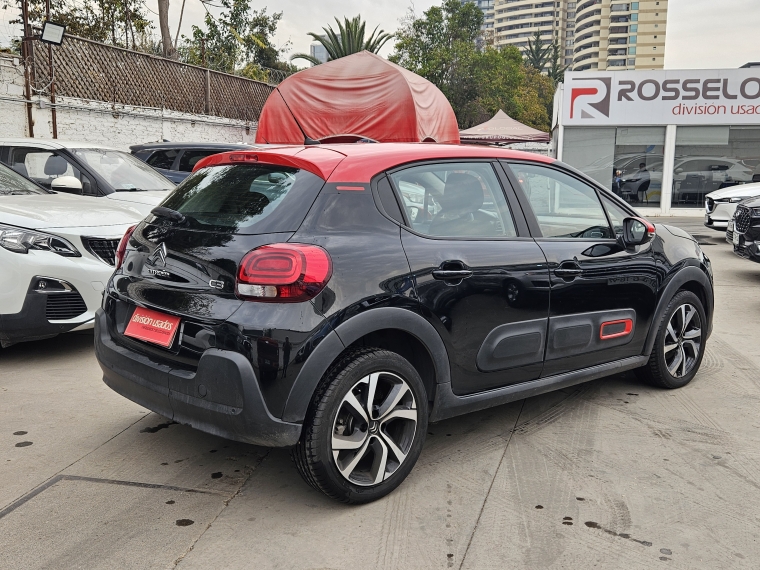 Citroen C-3 C3 1.5 2022 Usado  Usado en Webautos.cl