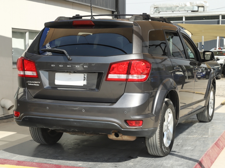 Dodge Journey Se  2.4   At 2020  Usado en Guillermo Morales Usados