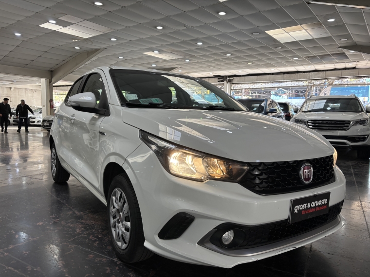 Fiat Argo Drive 1.3l 5mt Ac 2019  Usado en Grass & Arueste