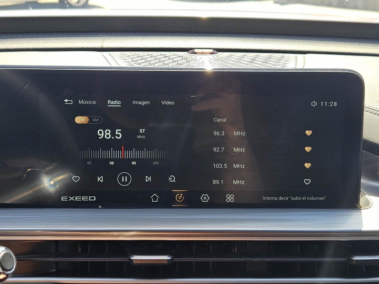 Exeed Lx Lx Unltd 1.5 Aut 2024 Usado en Rosselot Usados